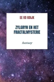 Omslag van Zylgryn en het fractalmysterie