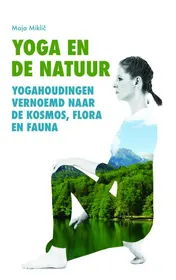 Omslag van Yoga en de natuur