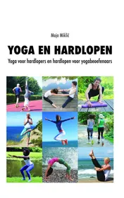 Omslag van Yoga en hardlopen