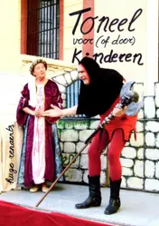 Omslag van Toneel voor (of door) kinderen