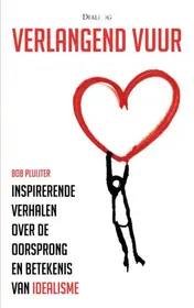 Omslag van Verlangend vuur