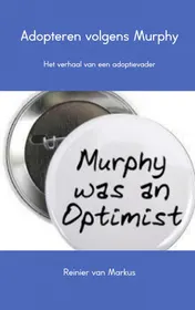 Omslag van Adopteren volgens Murphy