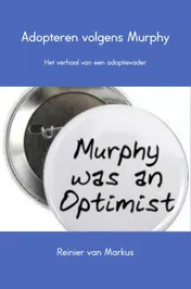 Omslag van Adopteren volgens Murphy