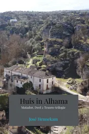 Omslag van Huis in Alhama