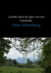Omslag van Lourdes door de ogen van een hotelleider