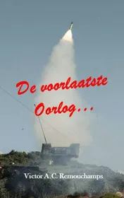 Omslag van De voorlaatste oorlog