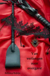 Omslag van Van verlangen naar overgave