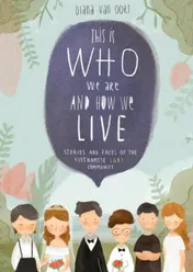 Omslag van This is who we are and how we live!