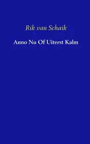 Omslag van Anno Nu Of Uiterst Kalm