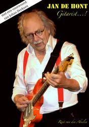 Omslag van Jan de Hont gitarist...!