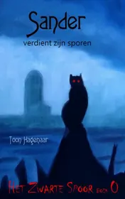 Omslag van Sander verdient zijn sporen
