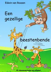 Omslag van Een gezellige beestenbende