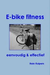 Omslag van E-bike fitness