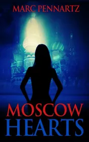 Omslag van Moscow hearts