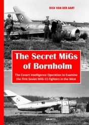 Omslag van The secret Migs of Bornholm