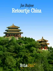 Omslag van Retourtje Beijing