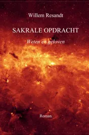 Omslag van Sakrale opdracht
