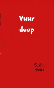 Omslag van Vuurdoop