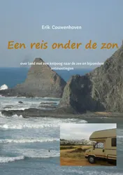 Omslag van Een reis onder de zon
