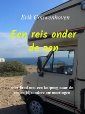 Omslag van Een reis onder de zon