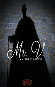 Omslag van Mr. V.