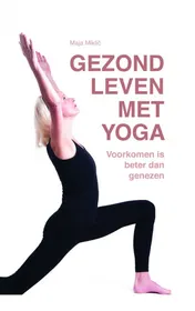Omslag van Gezond leven met yoga