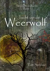 Omslag van Jacht op de weerwolf