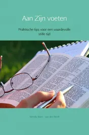 Omslag van Aan Zijn voeten