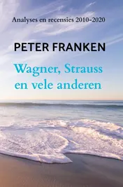 Omslag van Wagner, Strauss en vele anderen