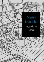 Omslag van Moord aan Boord