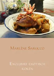 Omslag van Exclusief exotisch koken