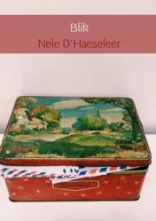 Omslag van Blik