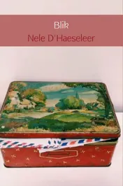 Omslag van Blik