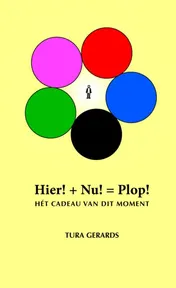 Omslag van Hier! + Nu! = Plop!
