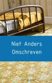 Omslag van Niet anders omschreven
