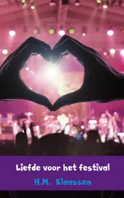 Omslag van Liefde voor het festival