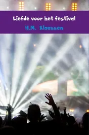 Omslag van Liefde voor het festival