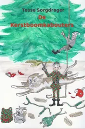 Omslag van De Kerstboomkabouters