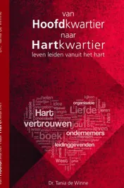 Omslag van Van hoofdkwartier naar hartkwartier