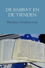 Omslag van DE SABBAT EN DE TIENDEN