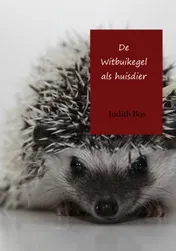 Omslag van De witbuikegel als huisdier