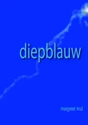 Omslag van Diepblauw