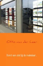 Omslag van Komt een stel bij de makelaar...