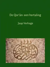 Omslag van De Qor'an: een hertaling