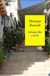 Omslag van Alicante like a local