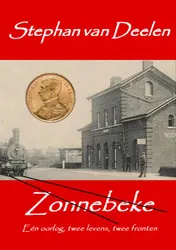 Omslag van Zonnebeke