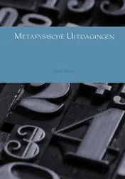 Omslag van Metafysische uitdagingen