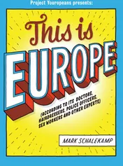 Omslag van This is Europe