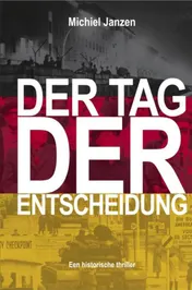 Omslag van Der tag der entscheidung