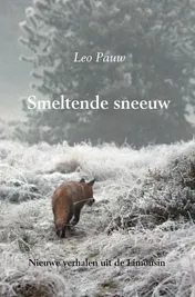Omslag van Smeltende sneeuw